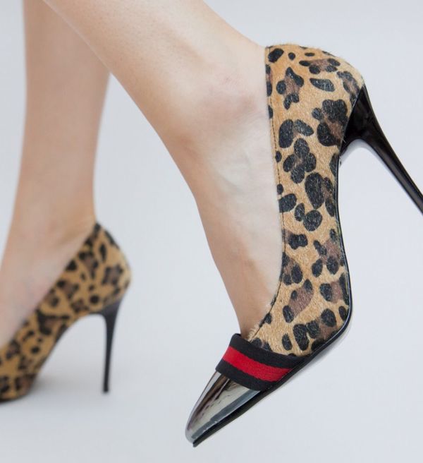 Wow Shoes Обувки Sonna Сиви