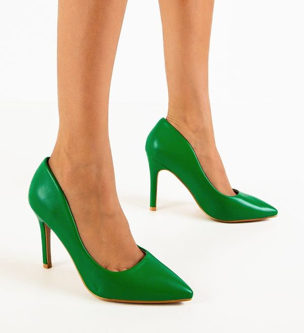 Tony Обувки Sonsol Зелени