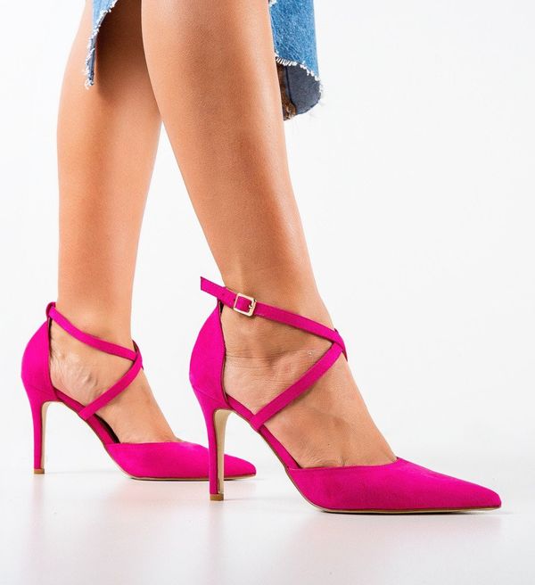 Botinelli Обувки Spatio Фуксия