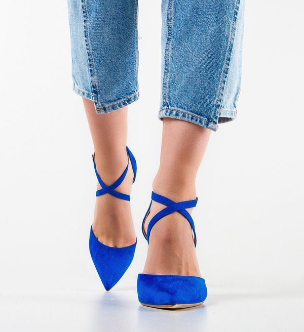 Botinelli Обувки Spatio Сини