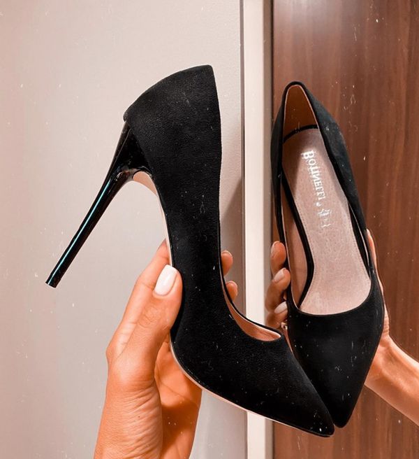 Botinelli Обувки Spiro Черни