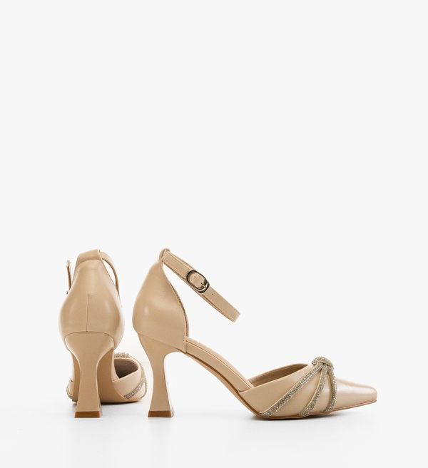 SFINX(LULU) Обувки Stanle Бежов