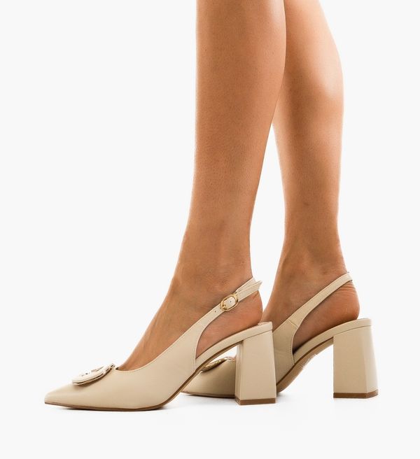 Botinelli Обувки Stayky Бежов