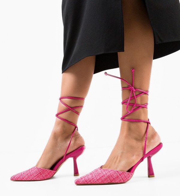 Ali Обувки Steele Фуксия