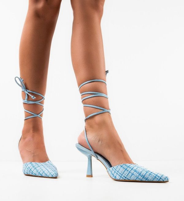 Ali Обувки Steele Сини