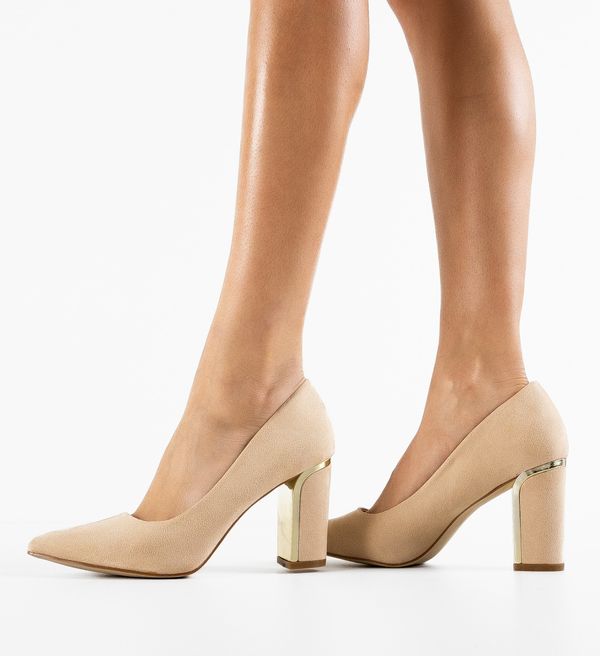 Ali Обувки Stein Бежов