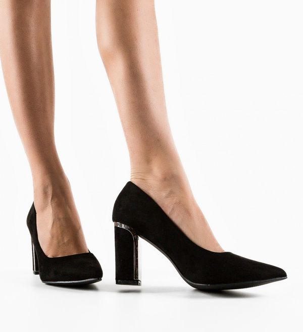 Ali Обувки Stein Черни