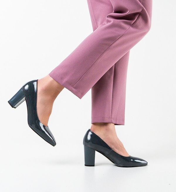 Angel Blue Обувки Stevenson Сив