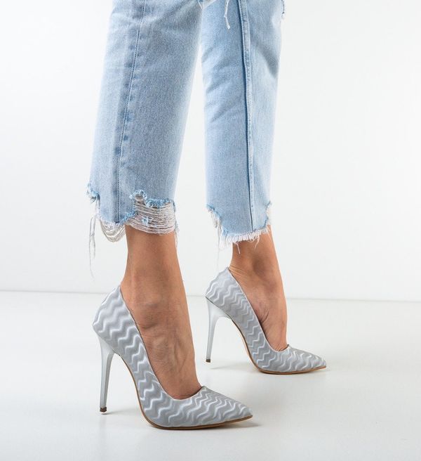 Exist Shoes Обувки Stormwind Сребърни