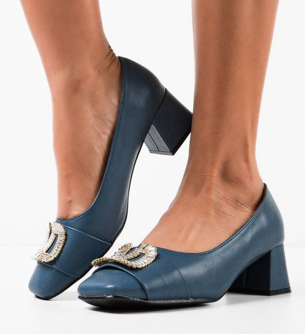 Ali Обувки Strickl Сини