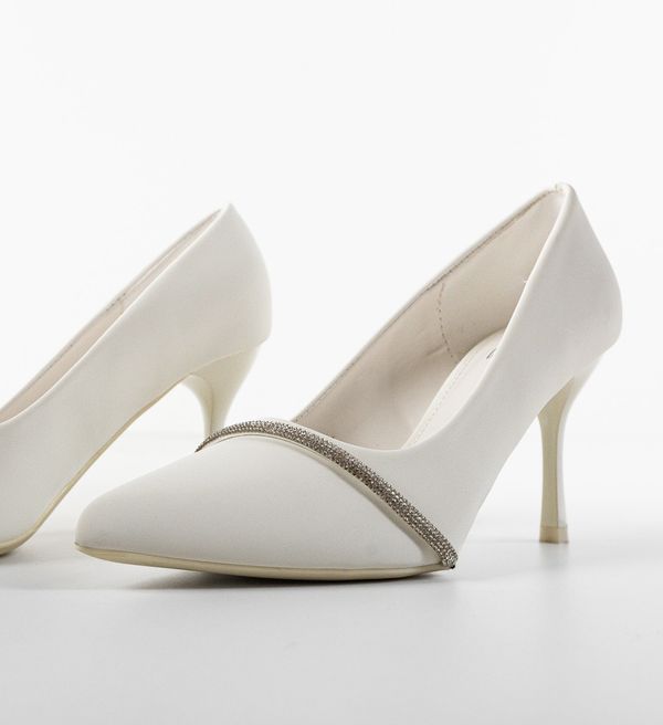 Mei Обувки Stylosa Бели