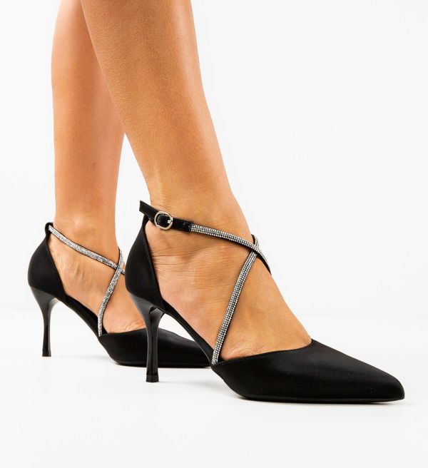 Mei Обувки Suibne Черни