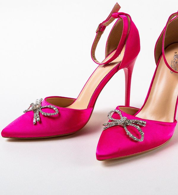 Mei Обувки Suja Фуксия