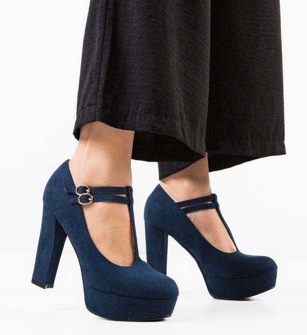 Ali Обувки Summers Тъмносин