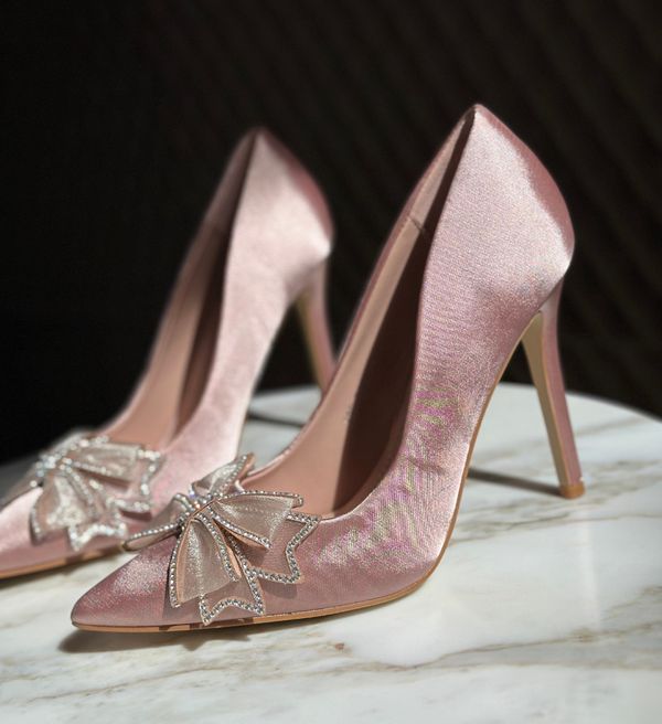 Ali Обувки Sunan Златни