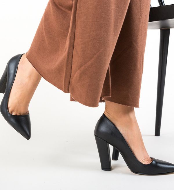 Wow Shoes Обувки Sunshine 3 Черни