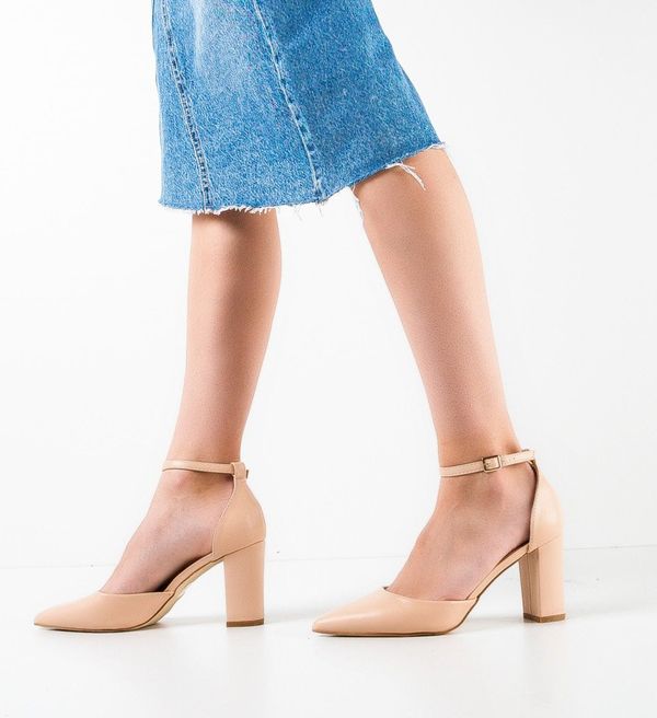 Botinelli Обувки Swarte Нуд