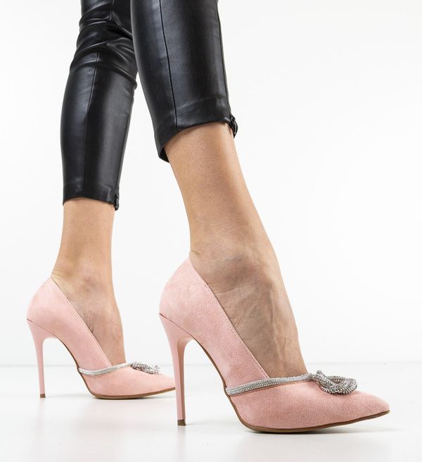 Wow Shoes Обувки Syry Розов