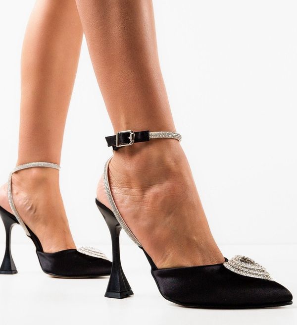 Wow Shoes Обувки Tabaga Черни