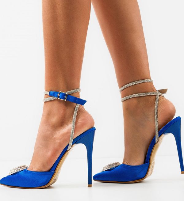 Wow Shoes Обувки Tabaga Сини