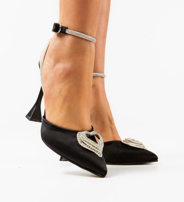 Wow Shoes Обувки Tabakan Черни