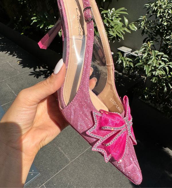 Ali Обувки Taisa Розов