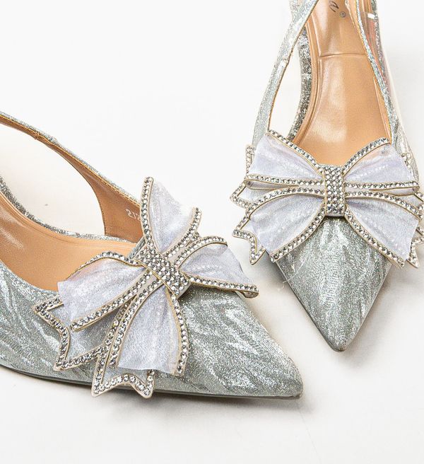 Ali Обувки Taisa Сребърни