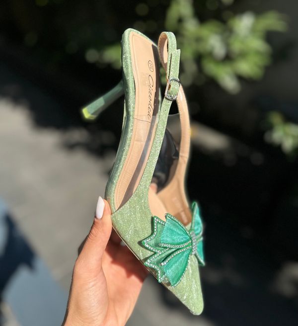 Ali Обувки Taisa Зелени