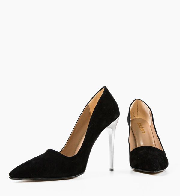 Exist Shoes Обувки Tamasa 5 Черни