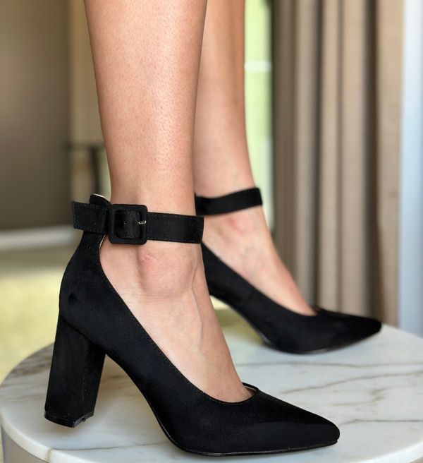 Ali Обувки Tamera Черни