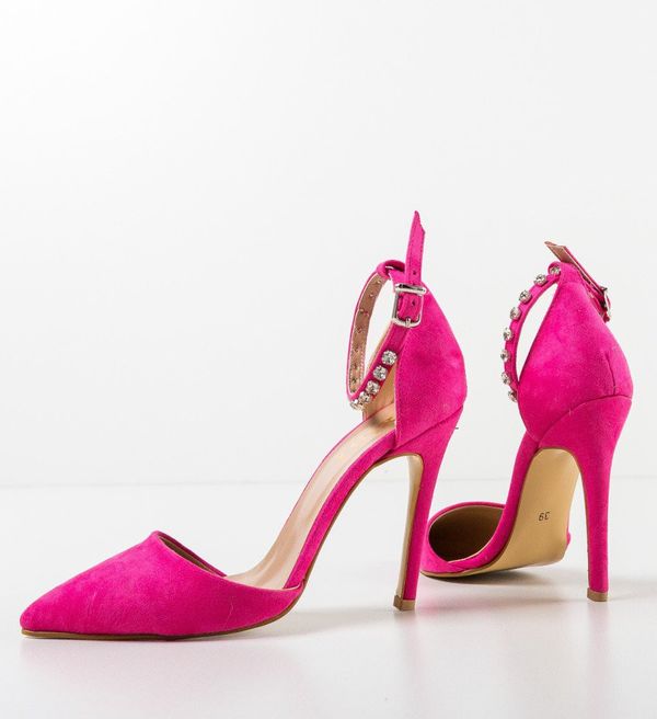 Exist Shoes Обувки Tanos Розов