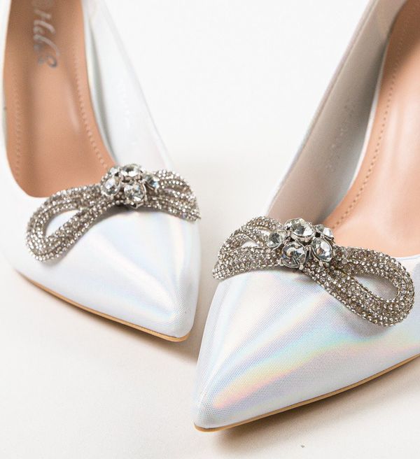 Hebe Обувки Tanya Бели