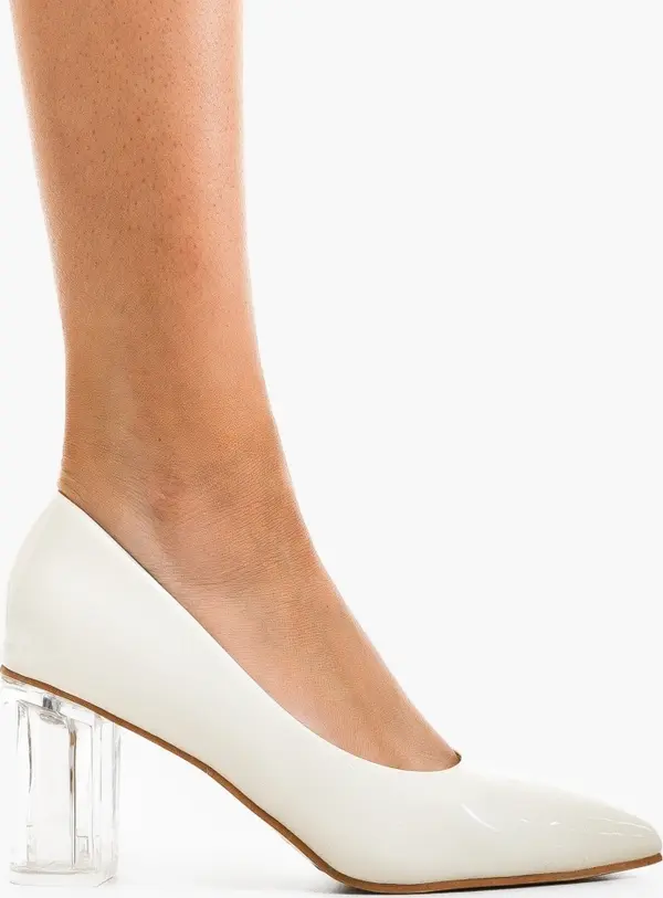 Exist Shoes Обувки Taptop Бели