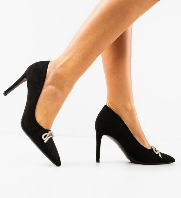 Tony Обувки Tarsay Черни