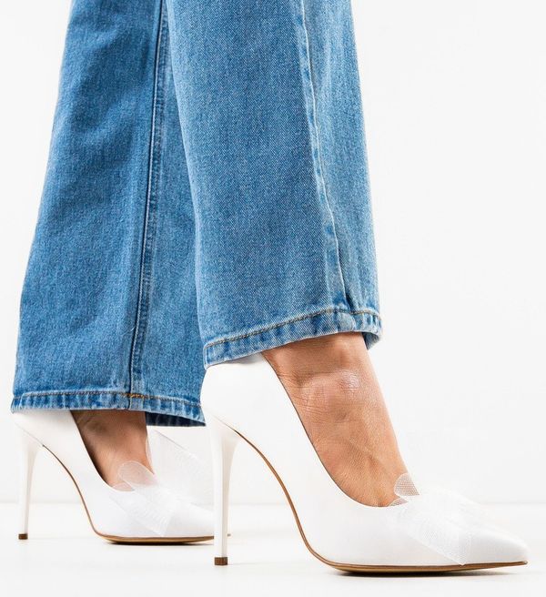 Wow Shoes Обувки Tartarus Бели