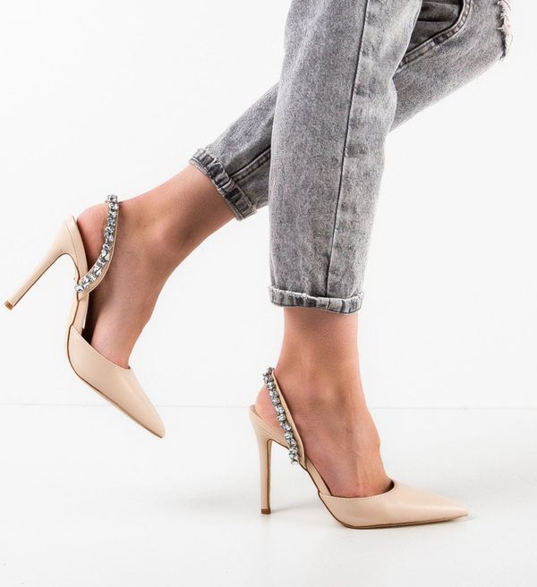 Botinelli Обувки Tarwe Бежов