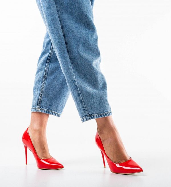 Botinelli Обувки Telio Червени