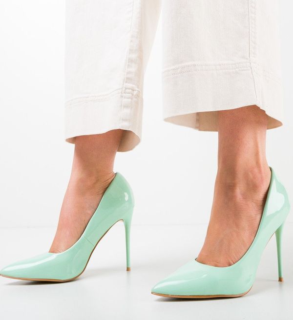 Botinelli Обувки Telio Зелени