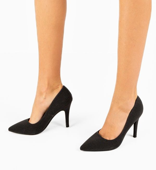 SFINX(LULU) Обувки Tenarus Черни