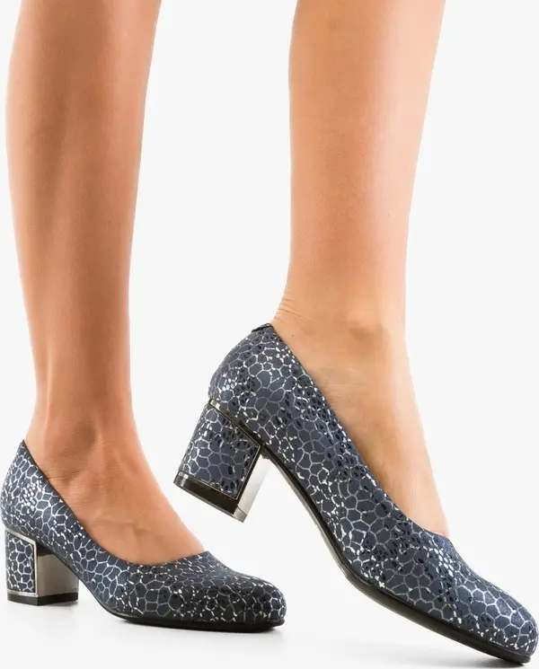 Lulux Обувки Teord Сини