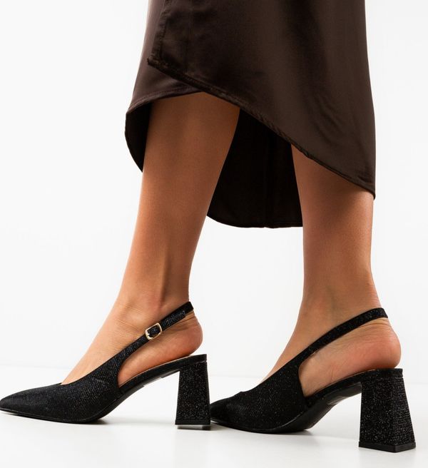 Botinelli Обувки Terminak Черни