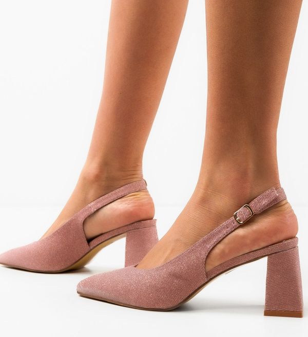 Botinelli Обувки Terminak Розов