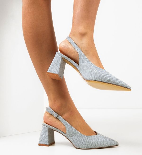 Botinelli Обувки Terminak Сребърни