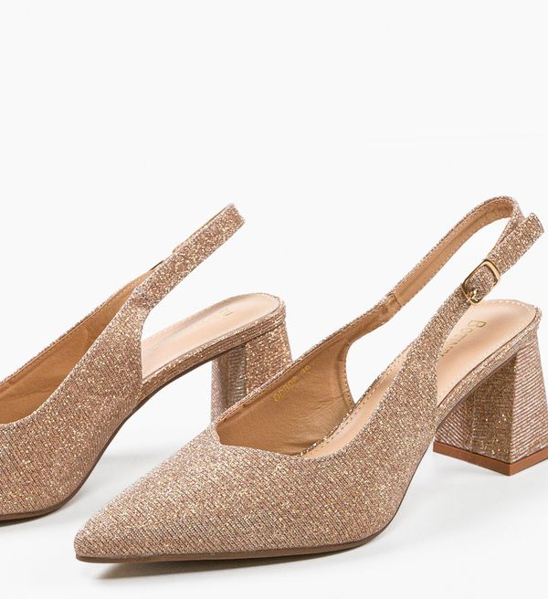 Botinelli Обувки Terminak Златни