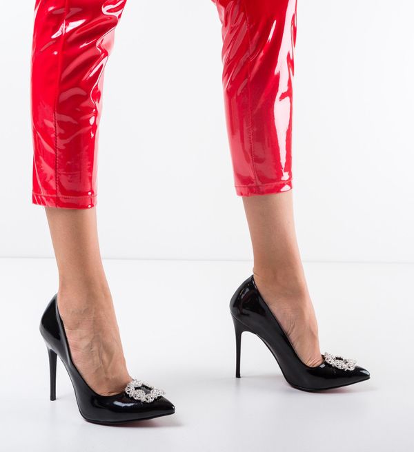 Wow Shoes Обувки Thorno 3 Черни