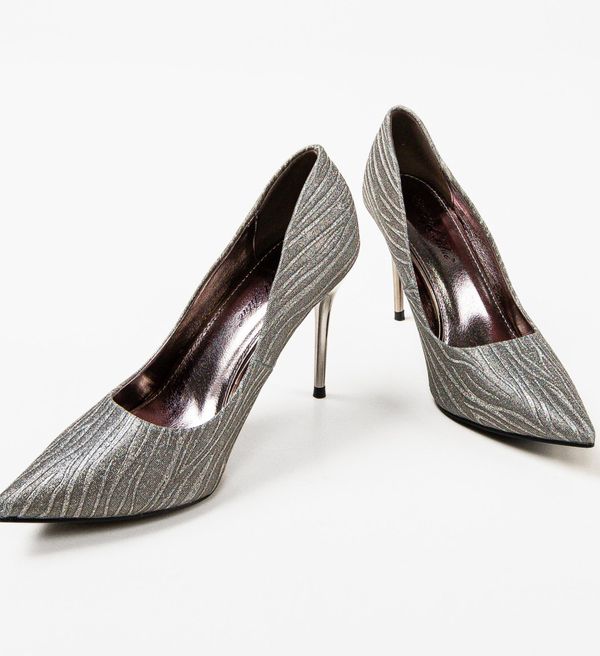 Angel Blue Обувки Tiago Сив