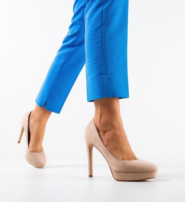 Botinelli Обувки Tianna Бежов