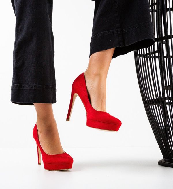 Botinelli Обувки Tianna Червени