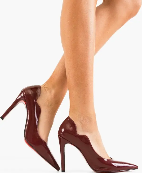 Wow Shoes Обувки Tichon 2 Гранатов