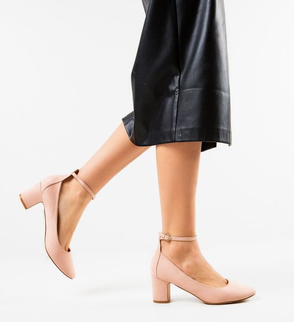 Ali Обувки Tiff Розов